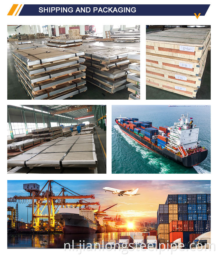 stalen plaat steel plate